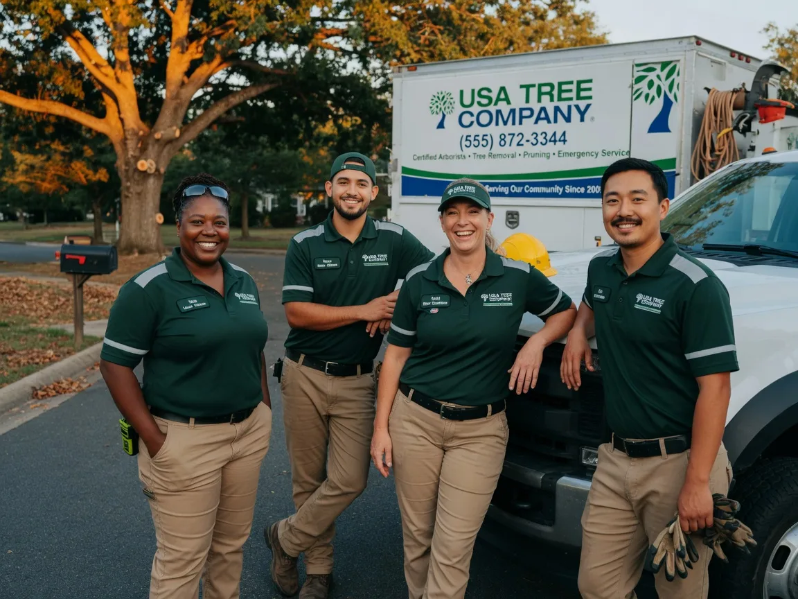 Tree Care company in Currituck, NC